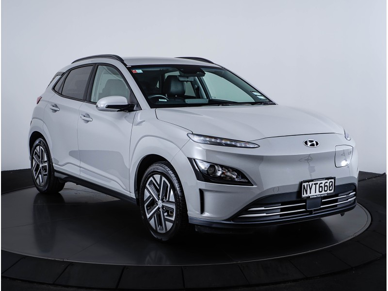 2021 Hyundai Kona