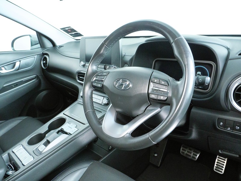 2021 Hyundai Kona