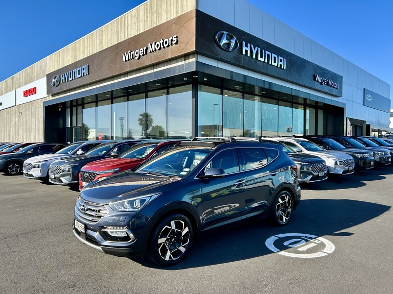 2016 Hyundai Santa Fe