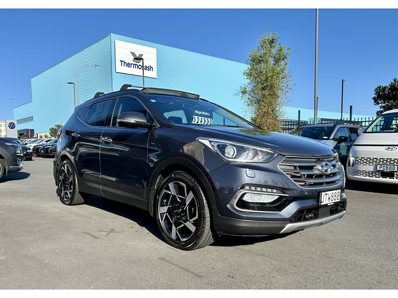 2016 Hyundai Santa Fe