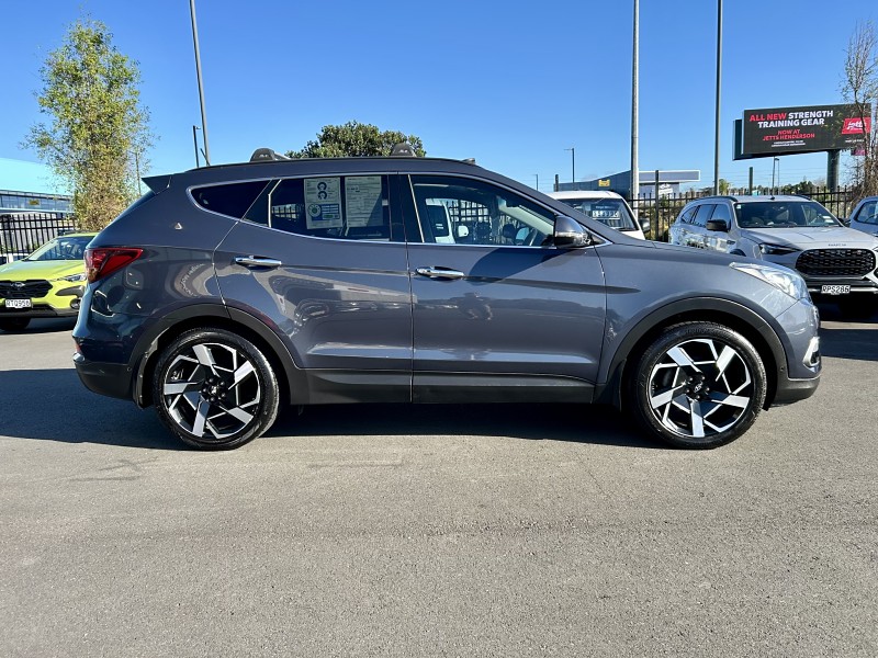 2016 Hyundai Santa Fe