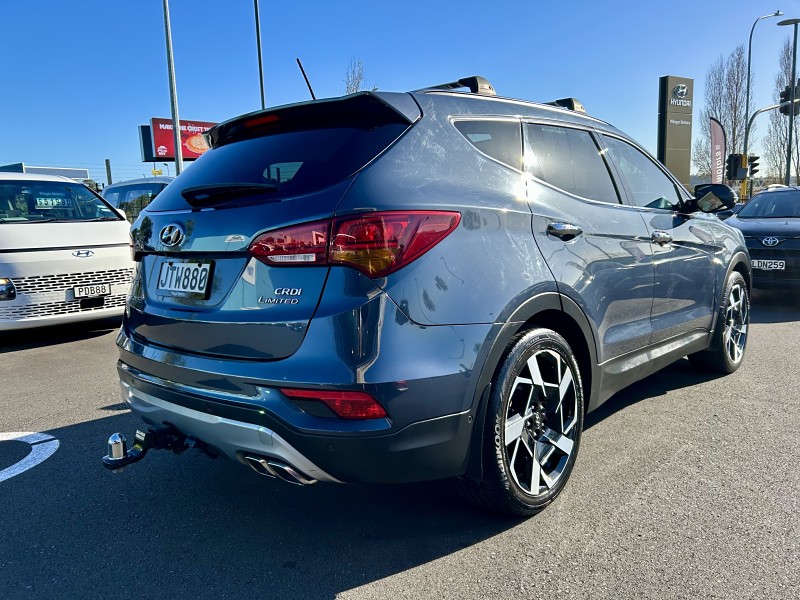 2016 Hyundai Santa Fe