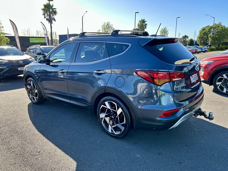 2016 Hyundai Santa Fe