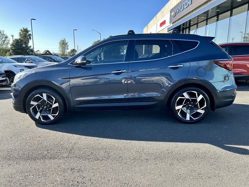 2016 Hyundai Santa Fe