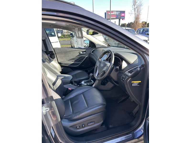 2016 Hyundai Santa Fe