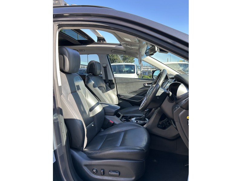 2016 Hyundai Santa Fe