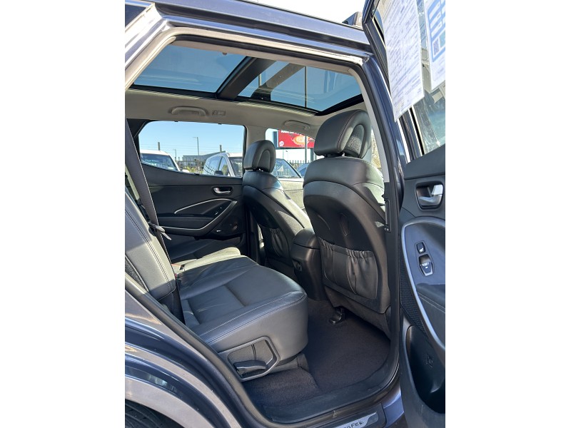 2016 Hyundai Santa Fe