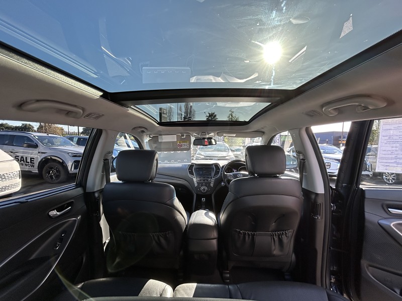 2016 Hyundai Santa Fe