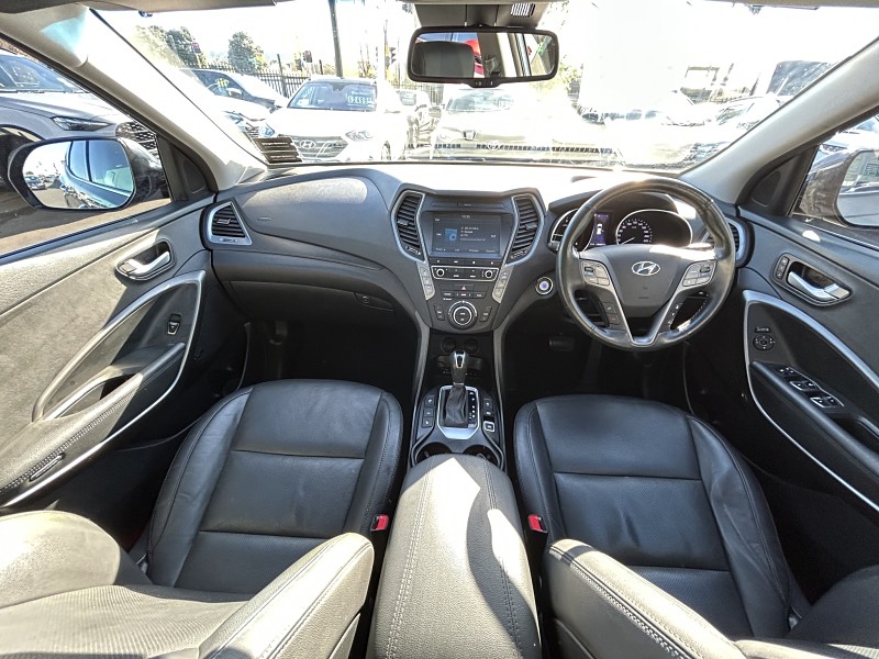 2016 Hyundai Santa Fe