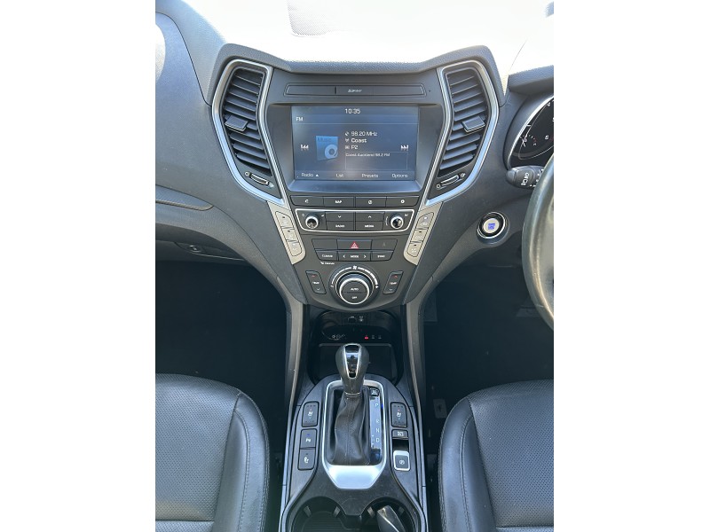 2016 Hyundai Santa Fe