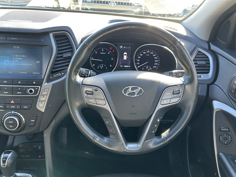 2016 Hyundai Santa Fe