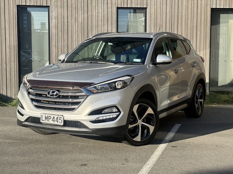 2018 Hyundai Tucson