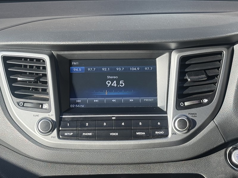 2018 Hyundai Tucson