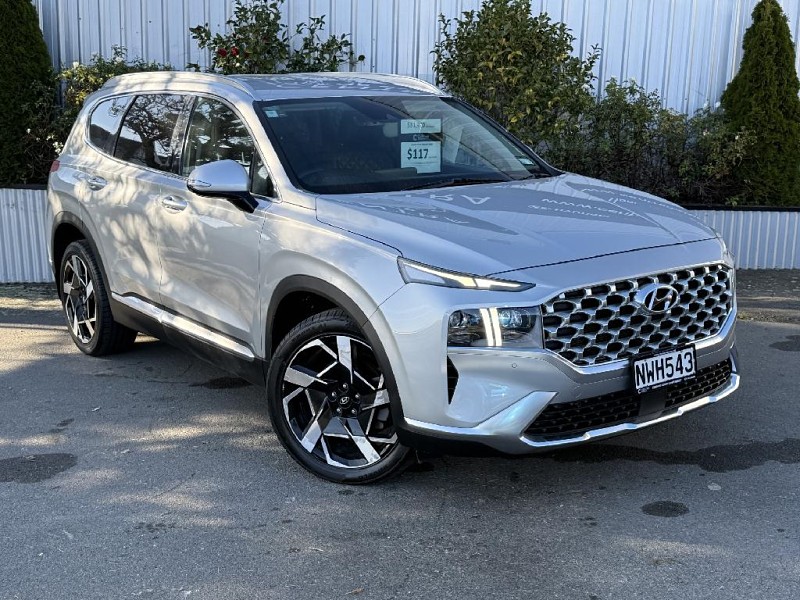 2021 Hyundai Santa Fe