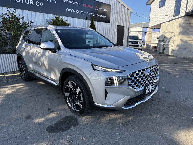 2021 Hyundai Santa Fe