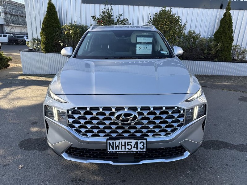 2021 Hyundai Santa Fe