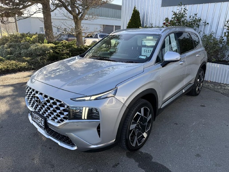 2021 Hyundai Santa Fe
