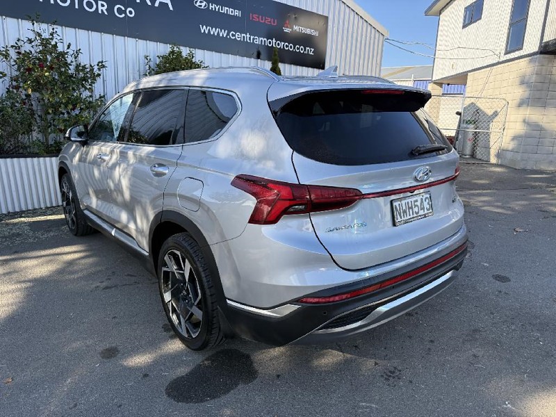 2021 Hyundai Santa Fe