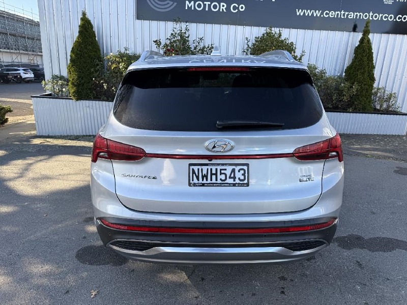 2021 Hyundai Santa Fe