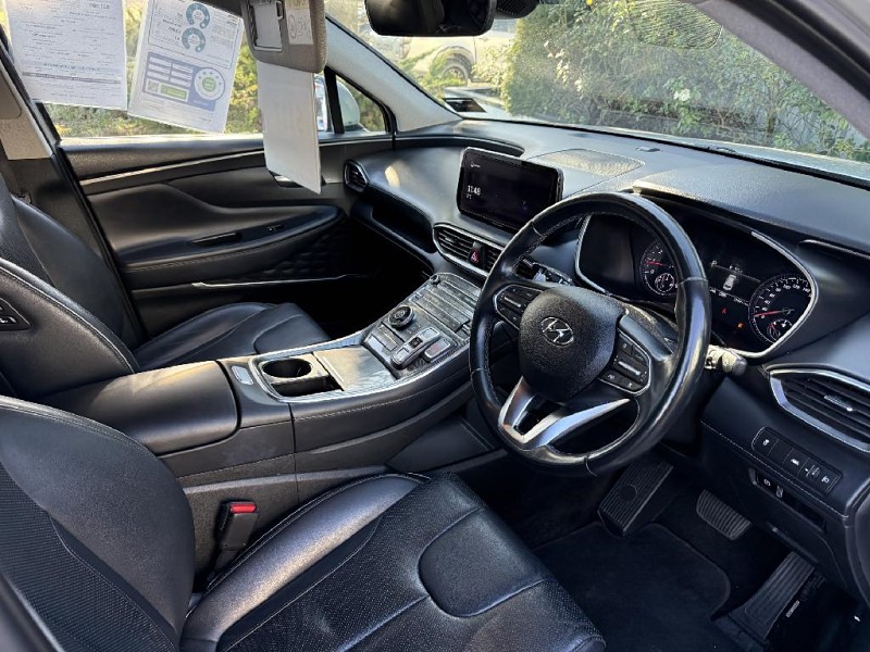 2021 Hyundai Santa Fe