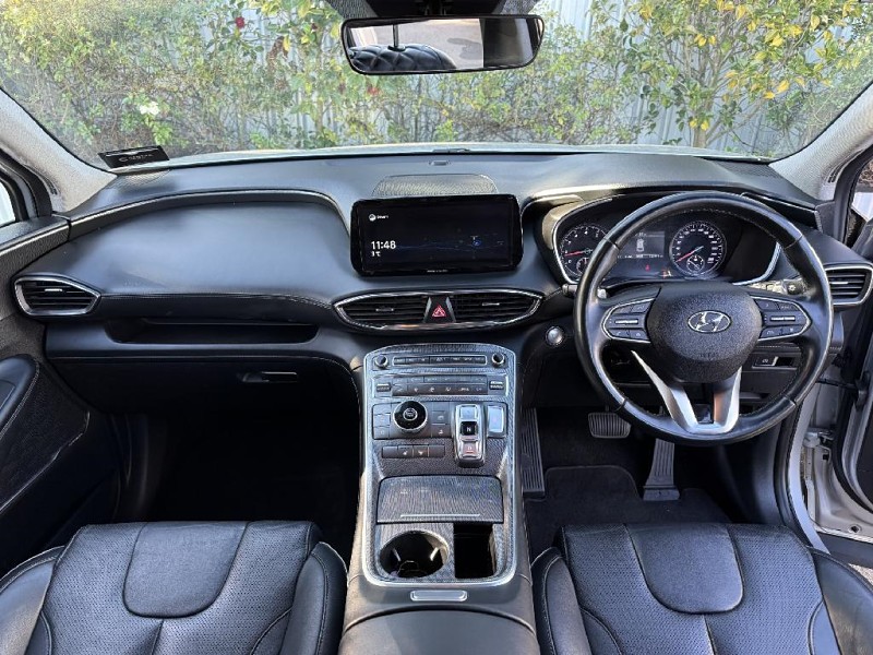 2021 Hyundai Santa Fe