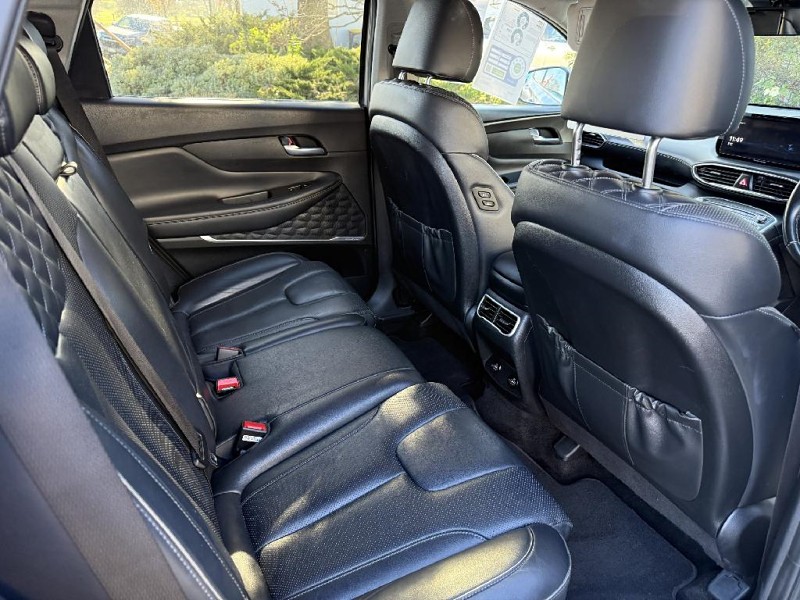 2021 Hyundai Santa Fe