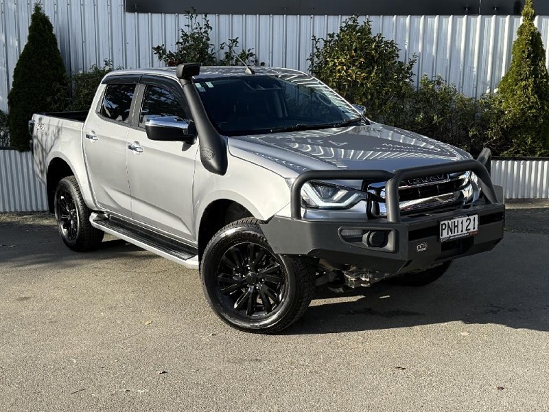 2022 Isuzu D-Max