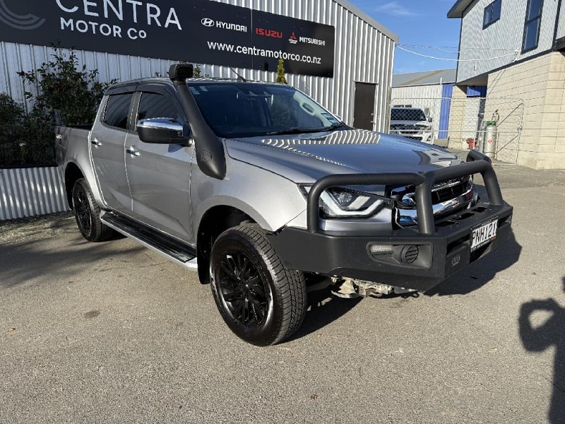 2022 Isuzu D-Max