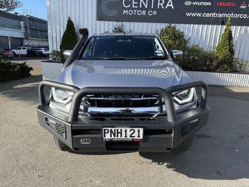 2022 Isuzu D-Max