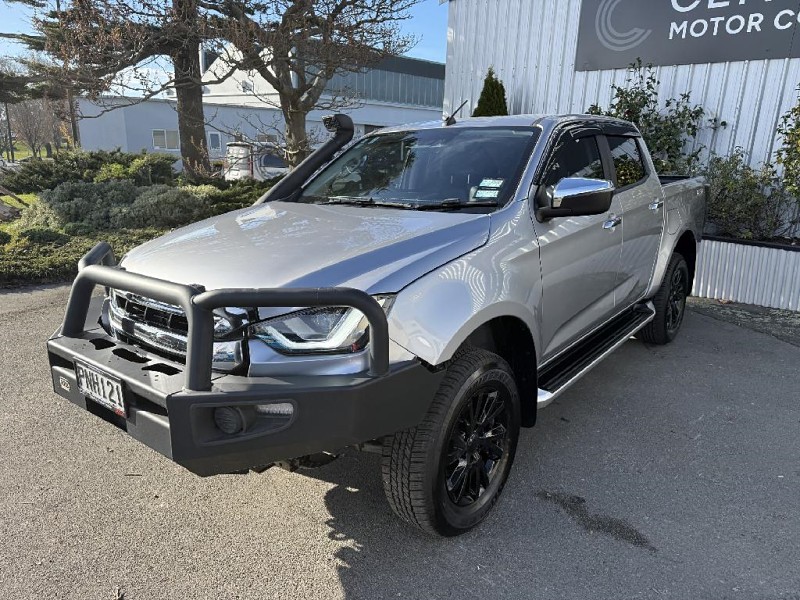 2022 Isuzu D-Max