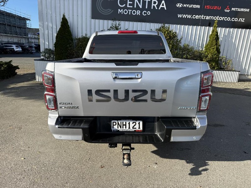 2022 Isuzu D-Max