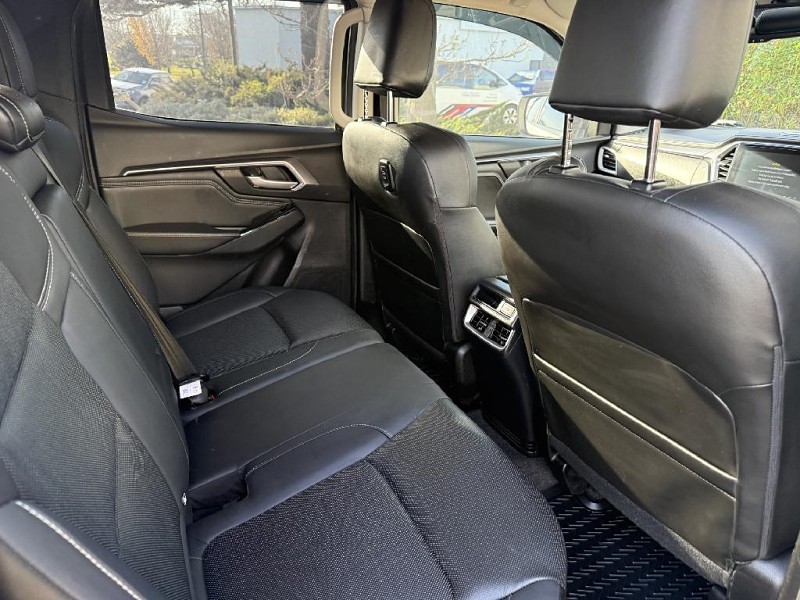 2022 Isuzu D-Max