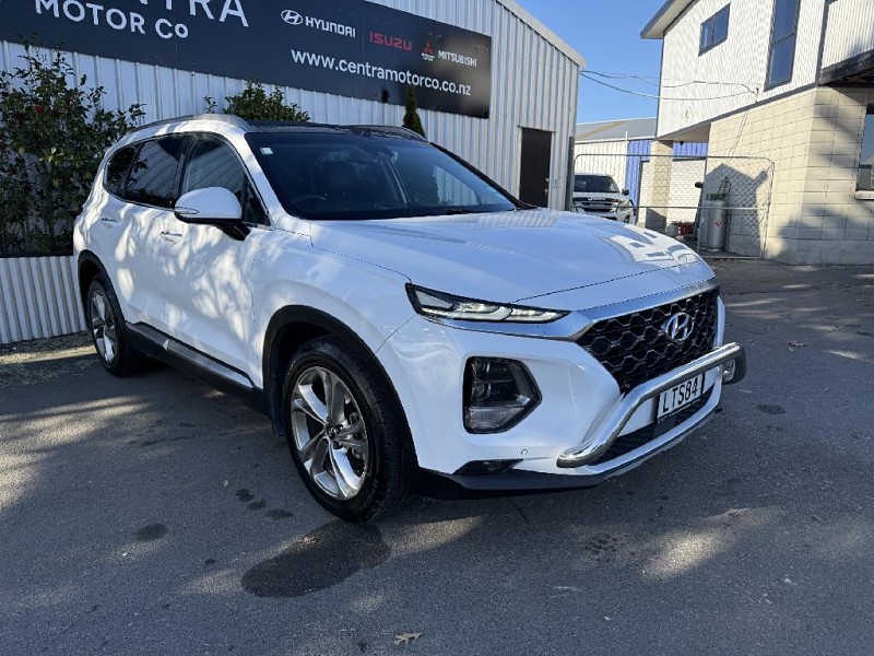 2018 Hyundai Santa Fe