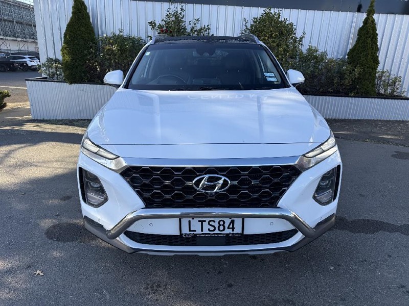 2018 Hyundai Santa Fe