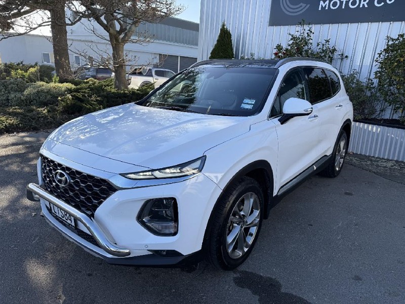 2018 Hyundai Santa Fe