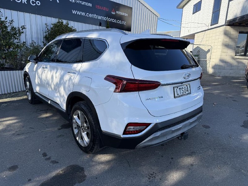 2018 Hyundai Santa Fe