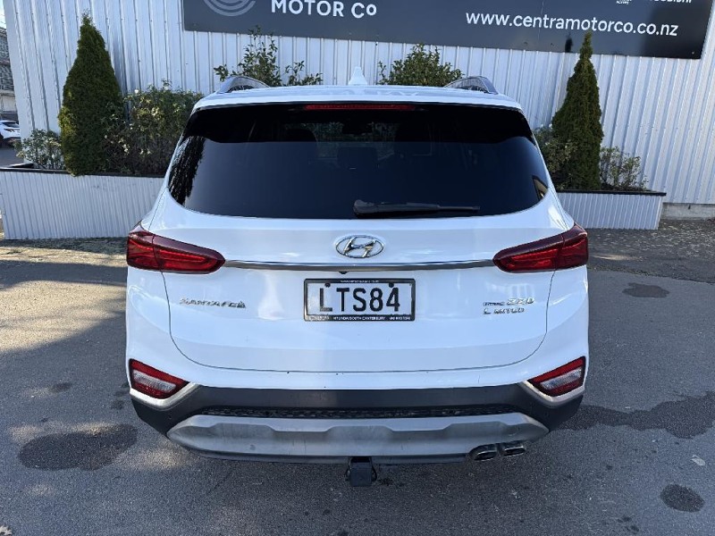 2018 Hyundai Santa Fe
