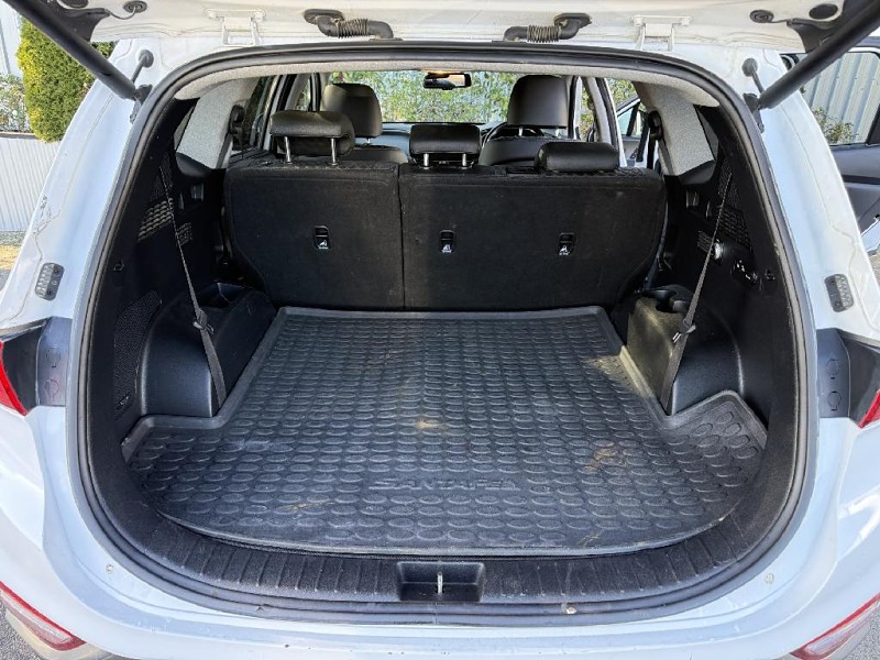 2018 Hyundai Santa Fe