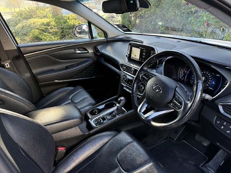 2018 Hyundai Santa Fe