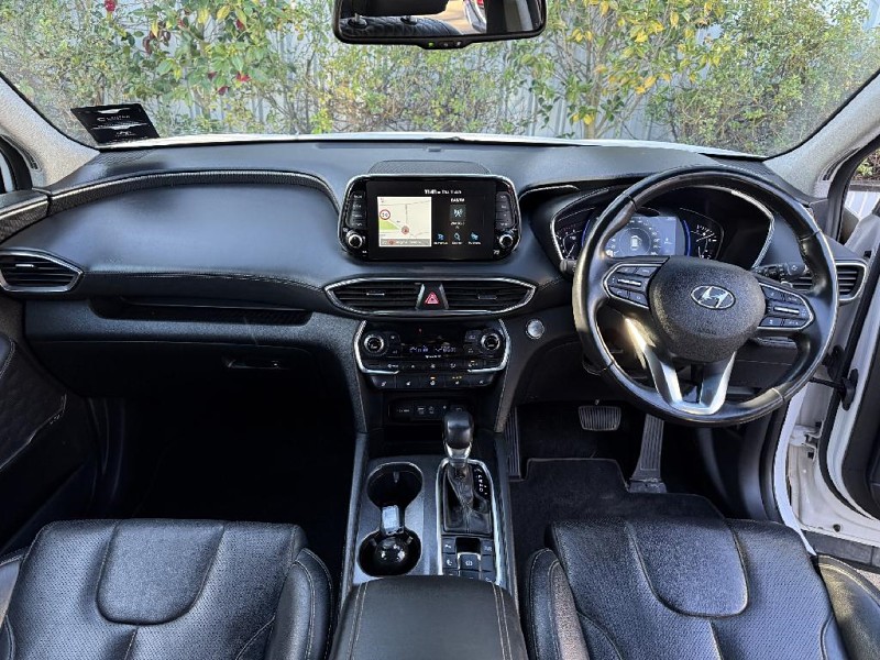 2018 Hyundai Santa Fe