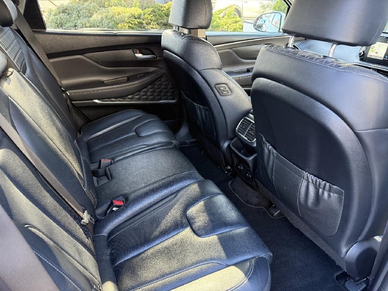 2018 Hyundai Santa Fe