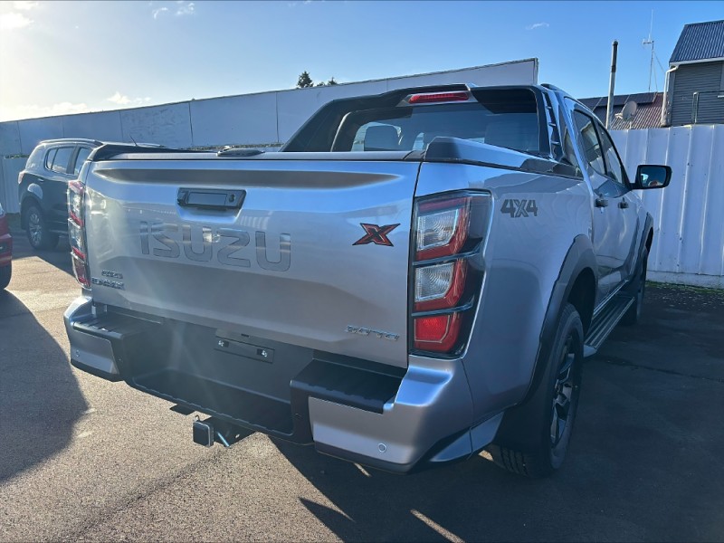 2026 Isuzu D-Max