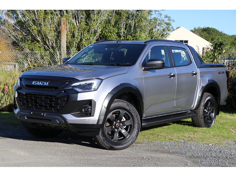2026 Isuzu D-Max