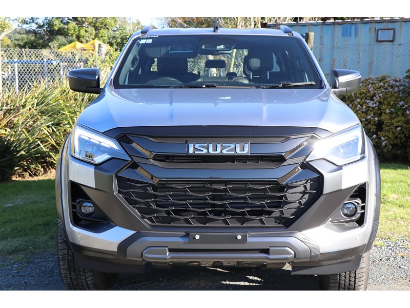 2026 Isuzu D-Max