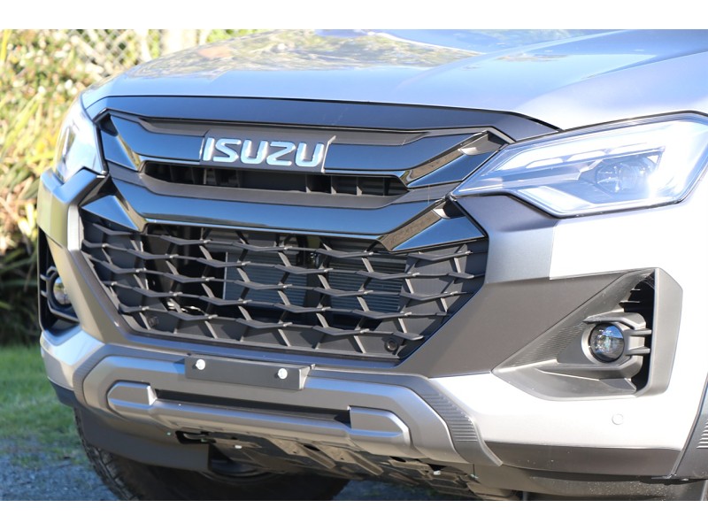 2026 Isuzu D-Max