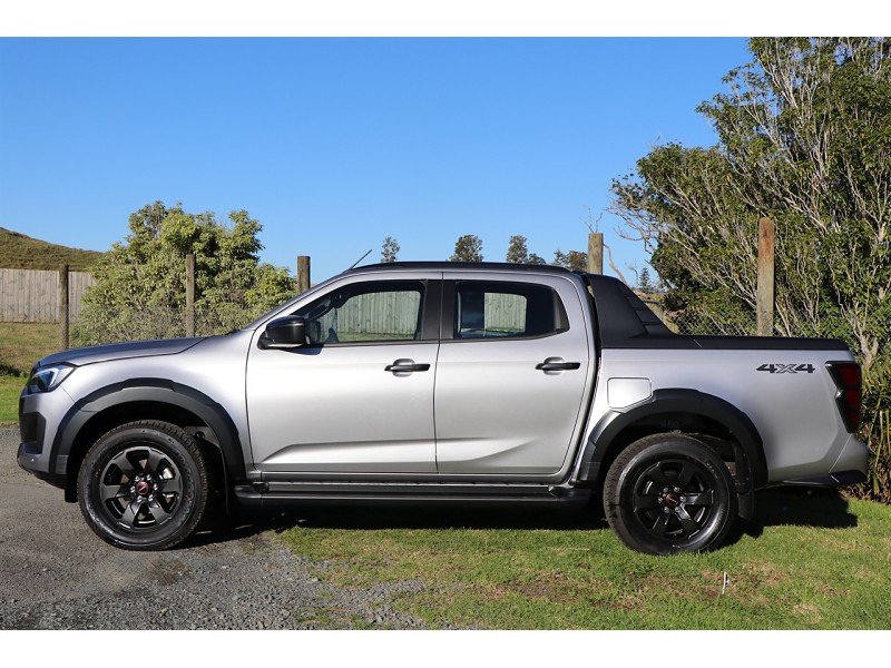 2026 Isuzu D-Max