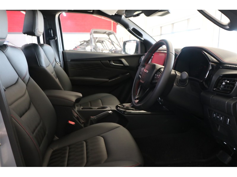 2026 Isuzu D-Max