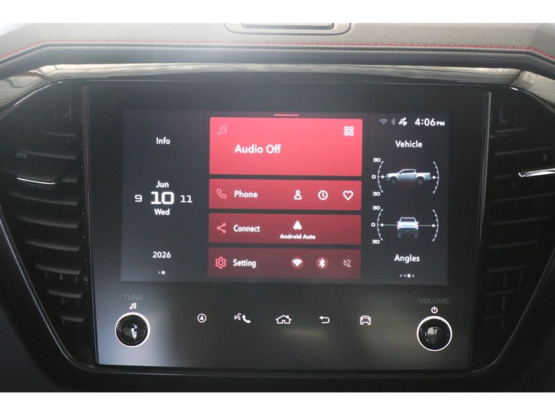 2026 Isuzu D-Max