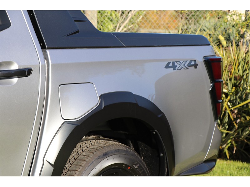 2026 Isuzu D-Max