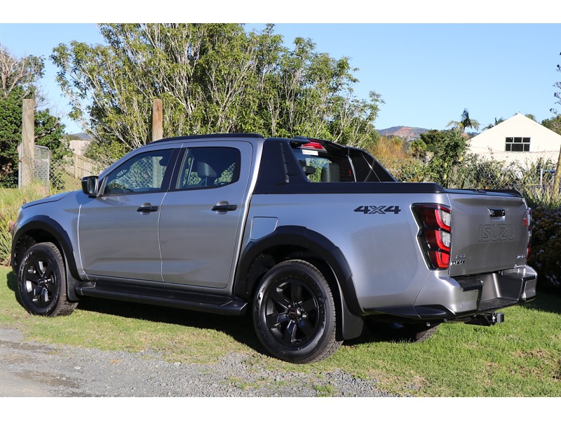 2026 Isuzu D-Max
